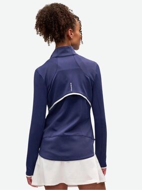 ZERO RESTRICTION LADIES PULLOVER 1/4 ZIP - SOFIA golf uniform size M